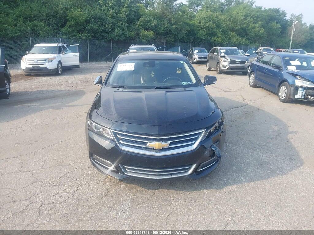 2G1145S34G9155379 2016 CHEVROLET IMPALA photo no. 12