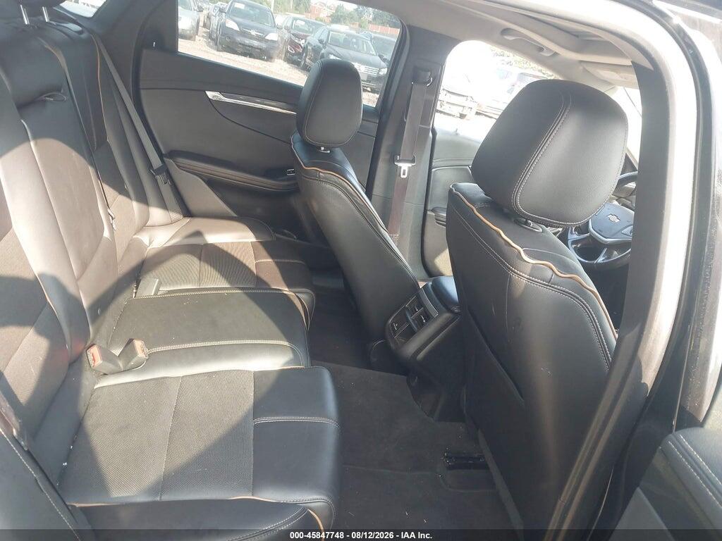 2G1145S34G9155379 2016 CHEVROLET IMPALA photo no. 8