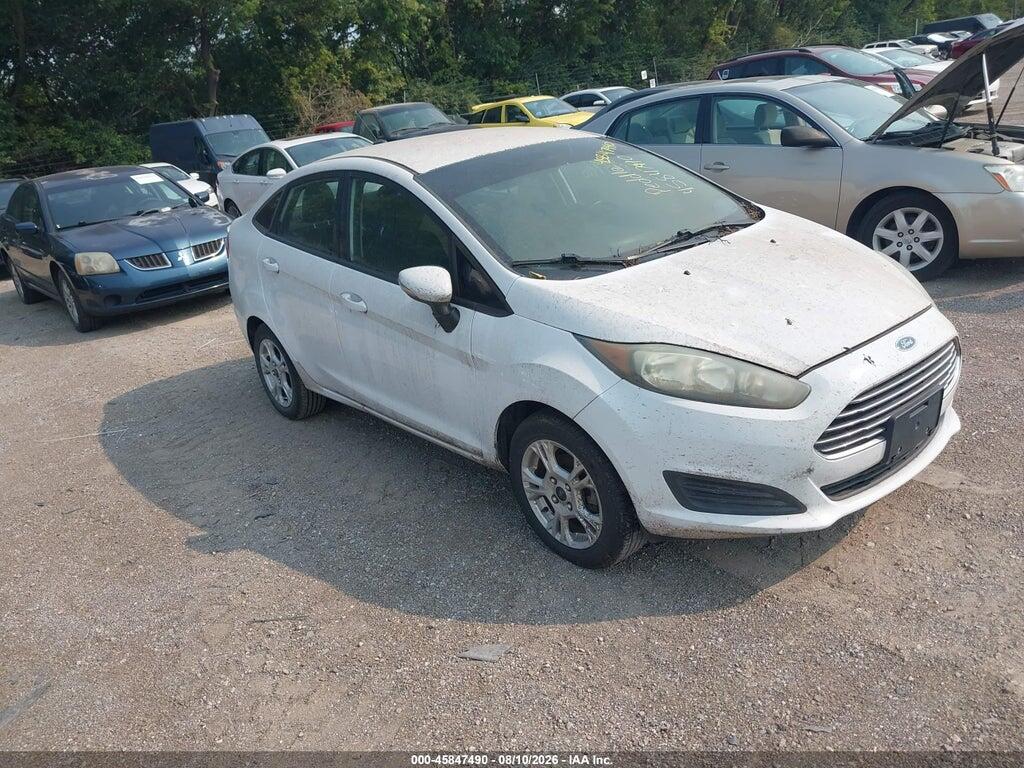 3FADP4BJ4GM141614 2016 FORD FIESTA photo no. 1