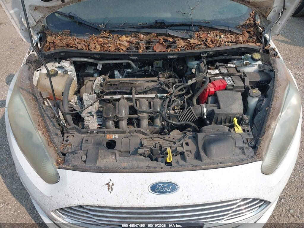 3FADP4BJ4GM141614 2016 FORD FIESTA photo no. 10