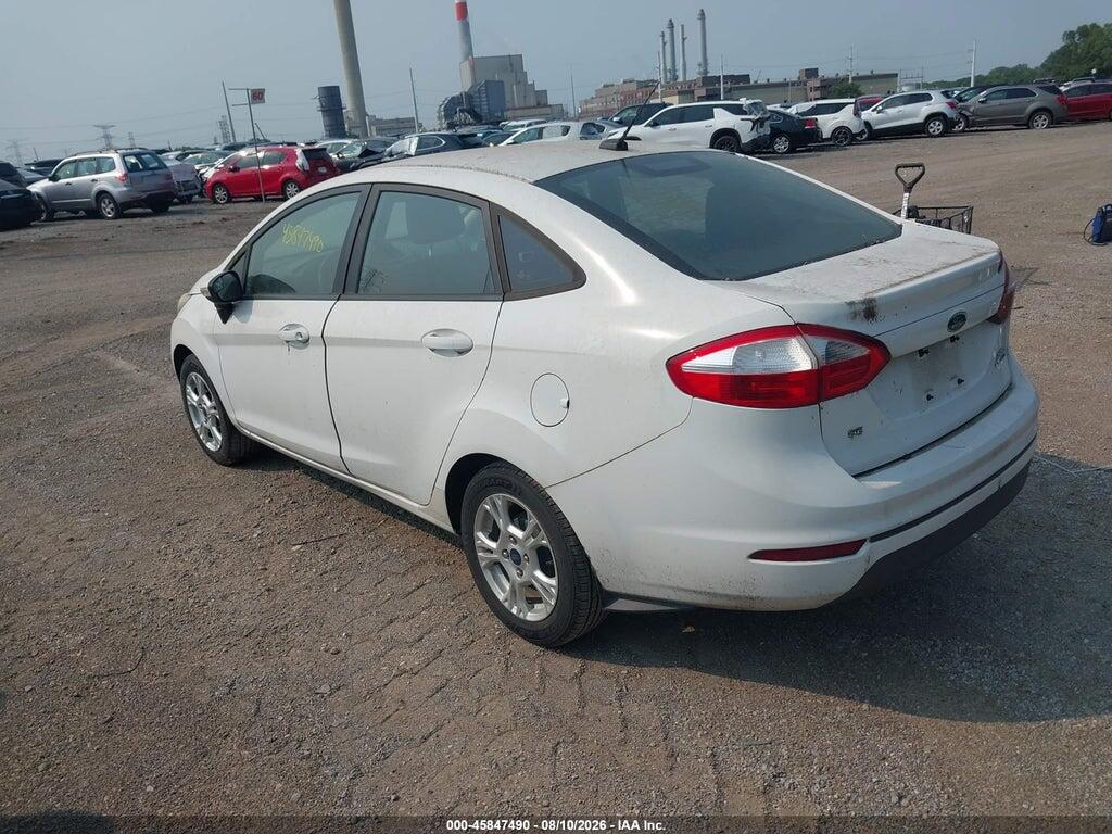 3FADP4BJ4GM141614 2016 FORD FIESTA photo no. 3