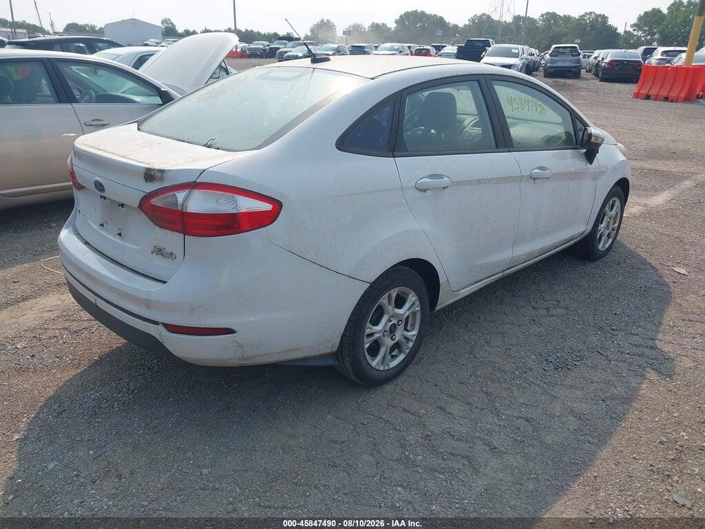 3FADP4BJ4GM141614 2016 FORD FIESTA photo no. 4
