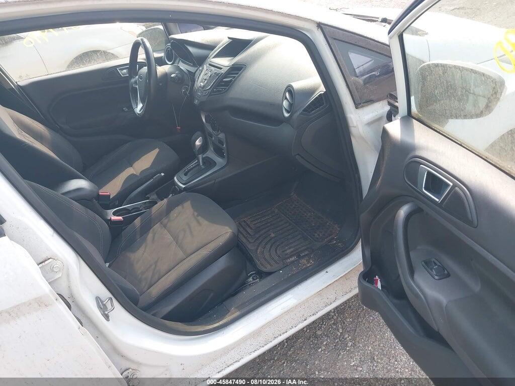 3FADP4BJ4GM141614 2016 FORD FIESTA photo no. 5