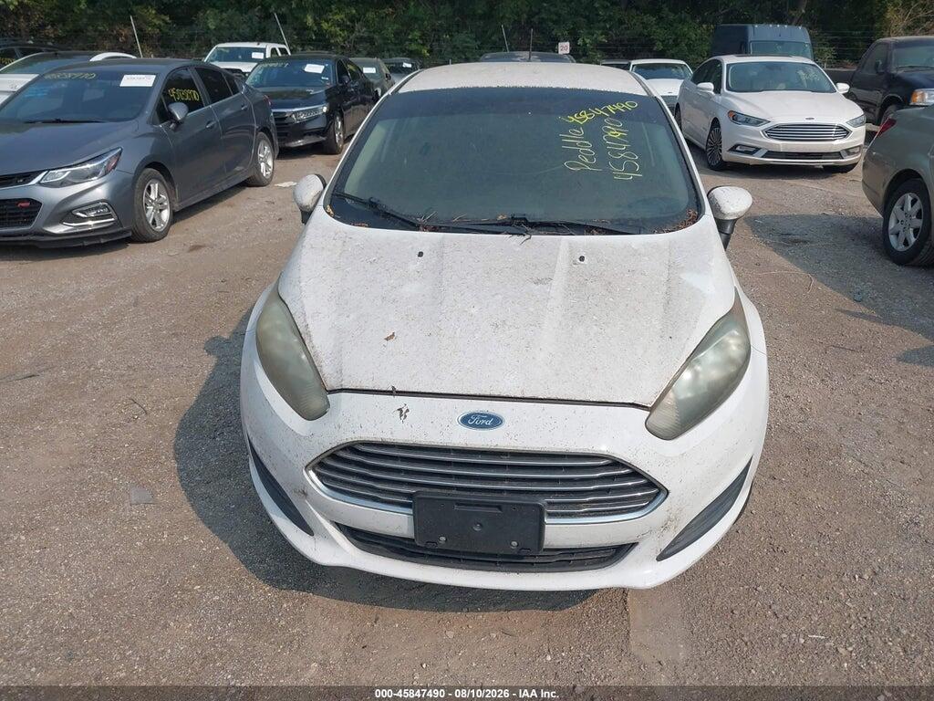 3FADP4BJ4GM141614 2016 FORD FIESTA photo no. 6