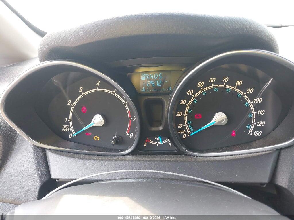 3FADP4BJ4GM141614 2016 FORD FIESTA photo no. 7