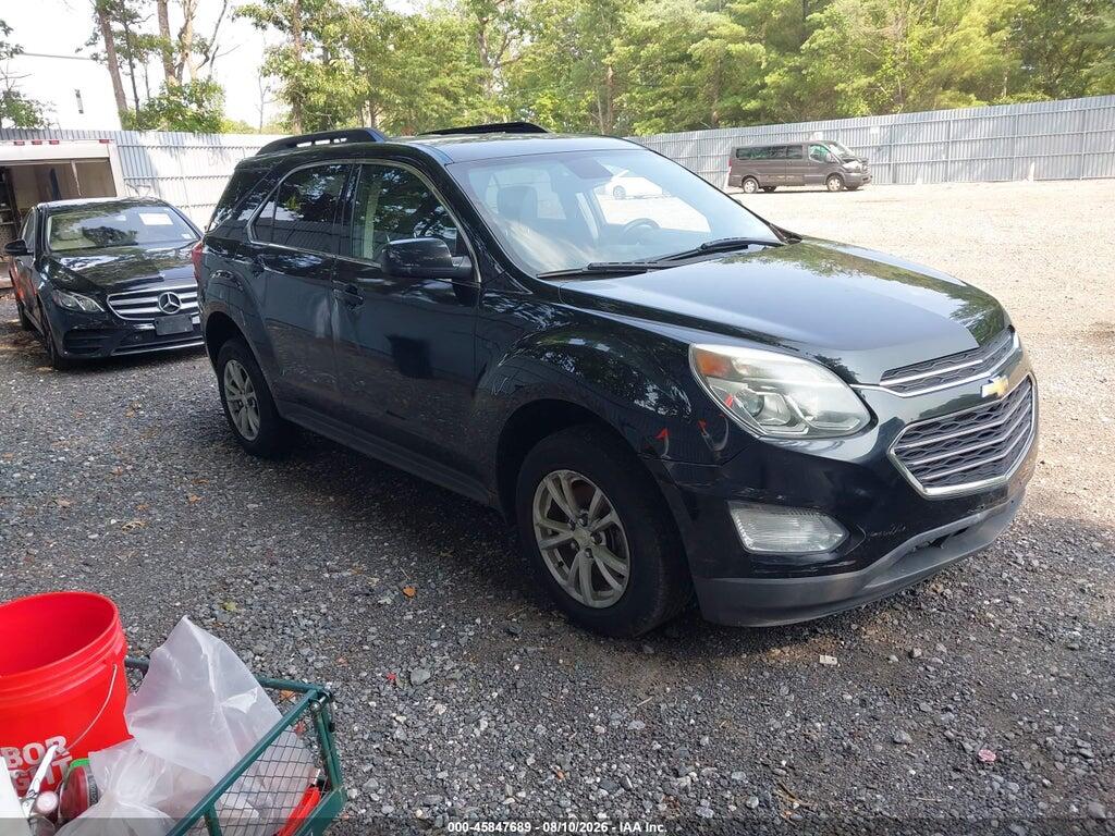 2GNFLFEK9H6185321 2017 CHEVROLET EQUINOX photo no. 1