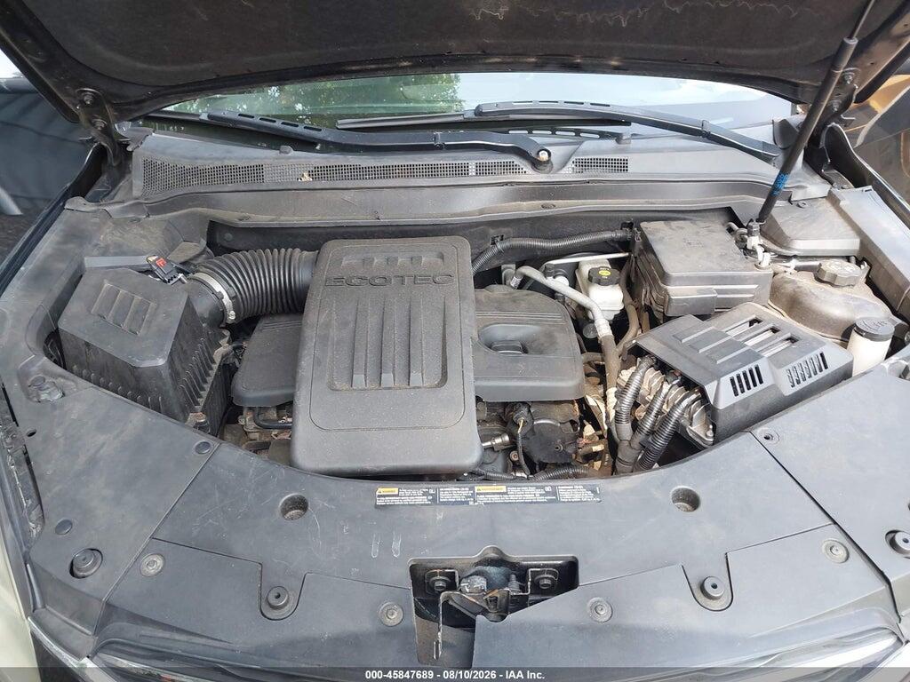 2GNFLFEK9H6185321 2017 CHEVROLET EQUINOX photo no. 10