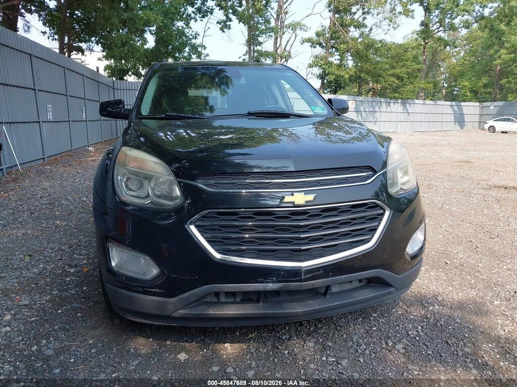 2GNFLFEK9H6185321 2017 CHEVROLET EQUINOX photo no. 12