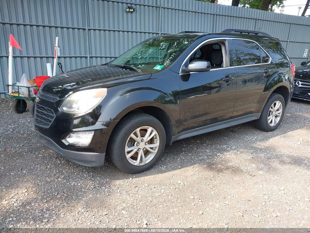 2GNFLFEK9H6185321 2017 CHEVROLET EQUINOX photo no. 2