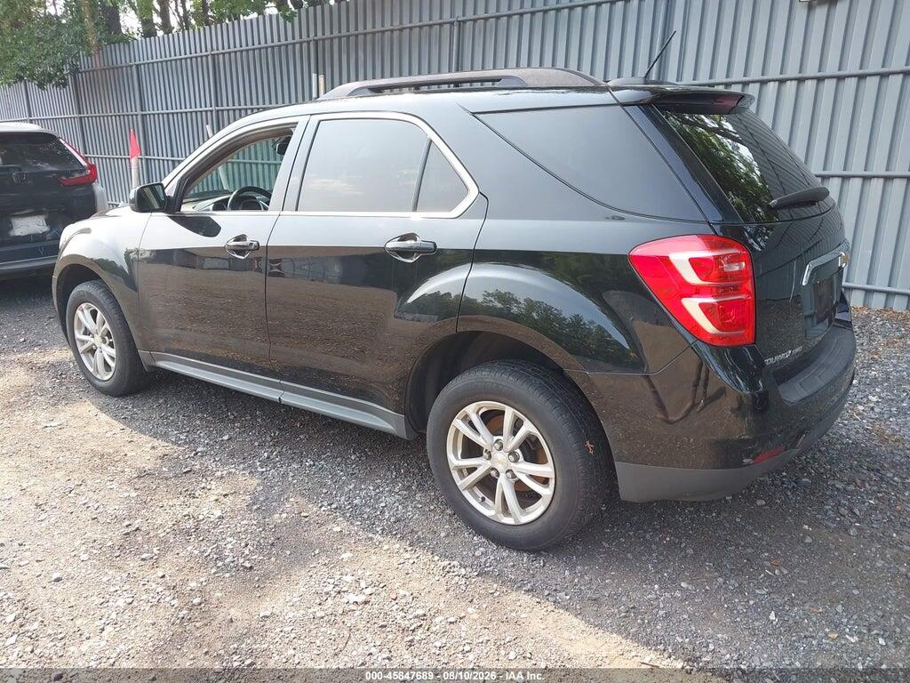 2GNFLFEK9H6185321 2017 CHEVROLET EQUINOX photo no. 3