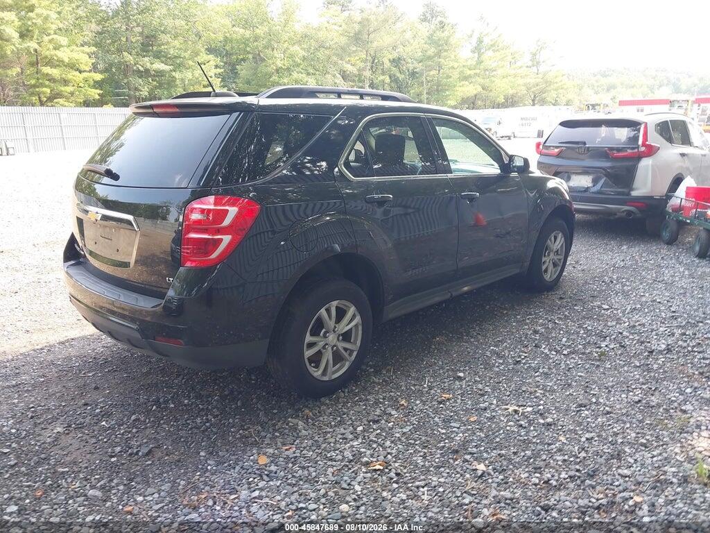 2GNFLFEK9H6185321 2017 CHEVROLET EQUINOX photo no. 4