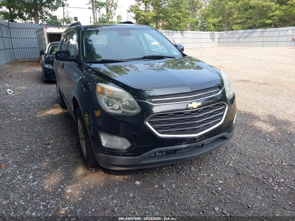 2GNFLFEK9H6185321 2017 CHEVROLET EQUINOX photo no. 6