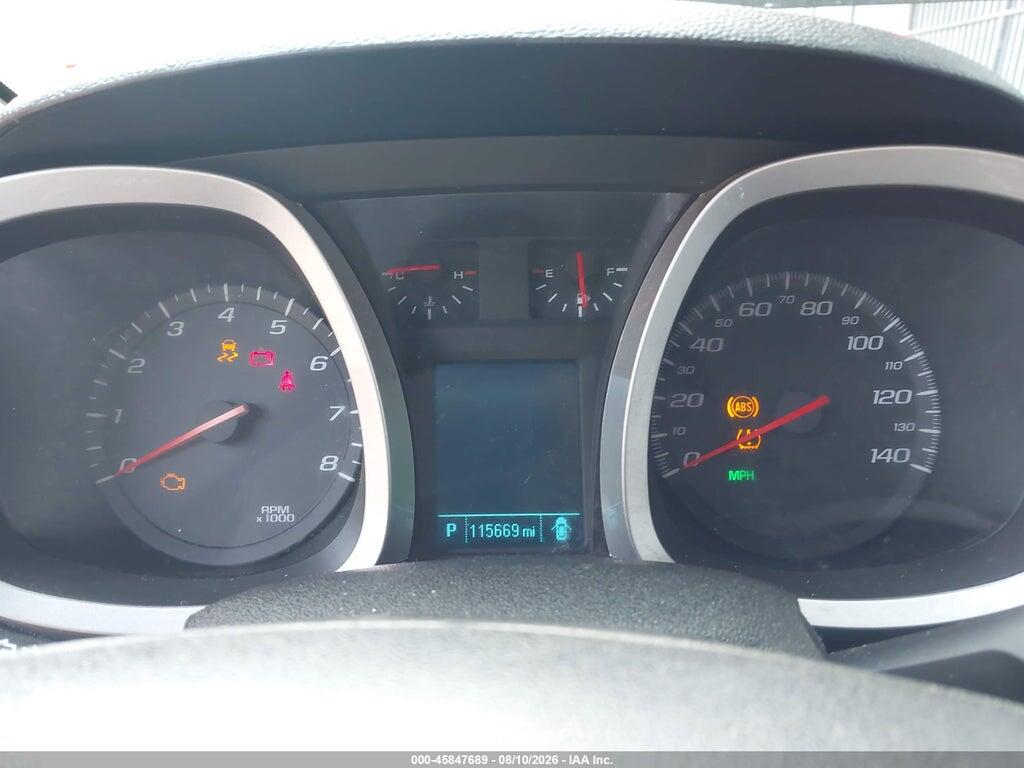 2GNFLFEK9H6185321 2017 CHEVROLET EQUINOX photo no. 7