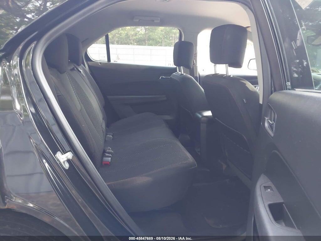 2GNFLFEK9H6185321 2017 CHEVROLET EQUINOX photo no. 8
