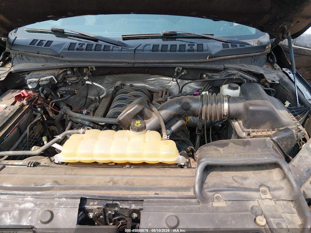 1FTEW1EF0HFA10558 2017 FORD F-150 photo no. 10