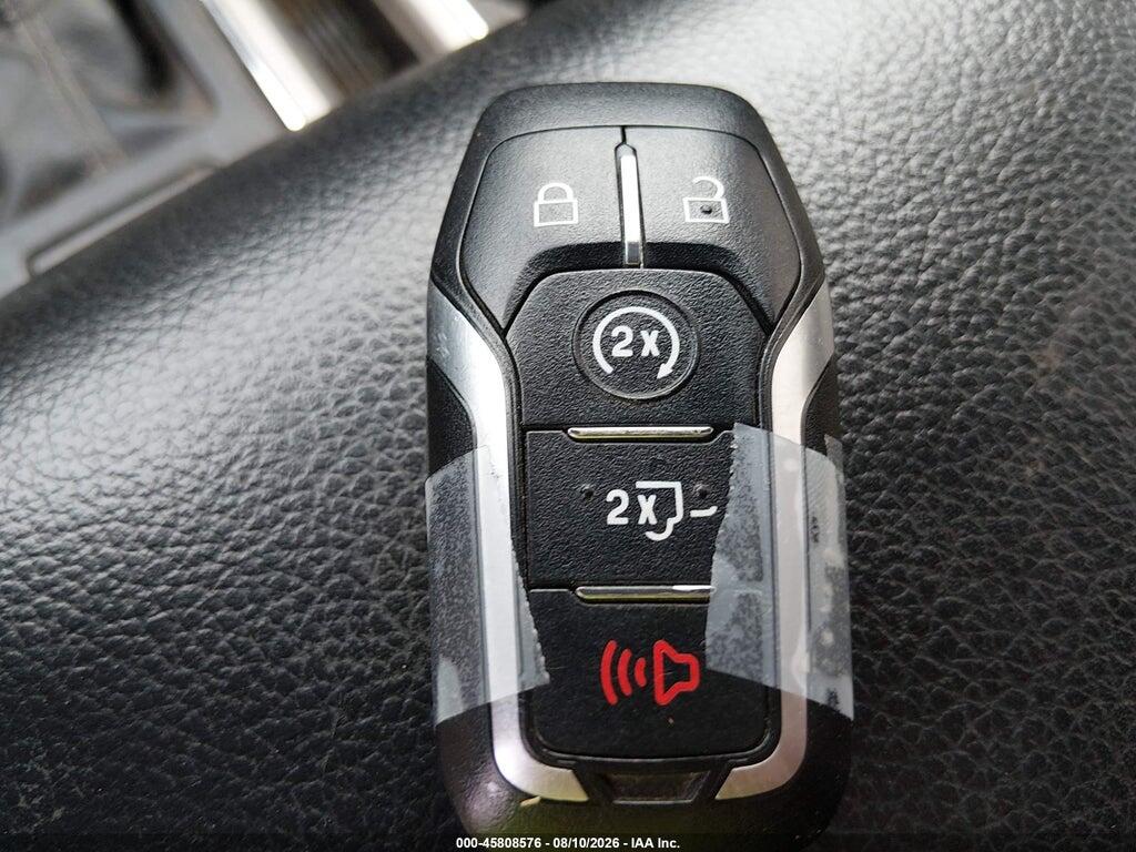1FTEW1EF0HFA10558 2017 FORD F-150 photo no. 11
