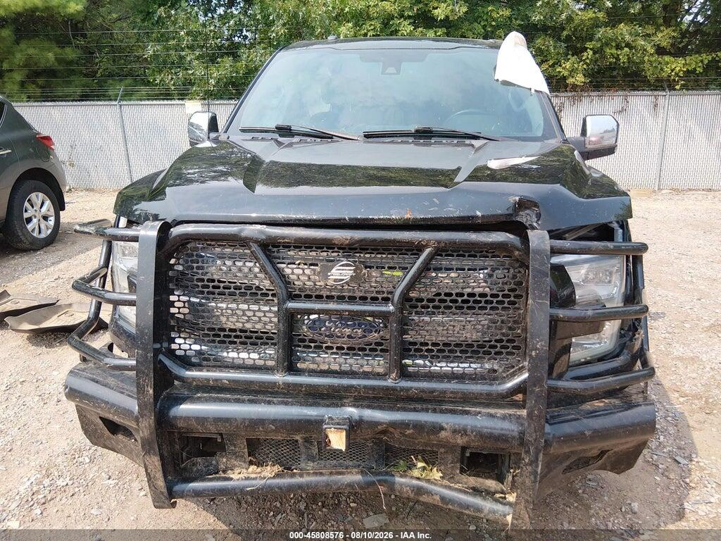 1FTEW1EF0HFA10558 2017 FORD F-150 photo no. 12