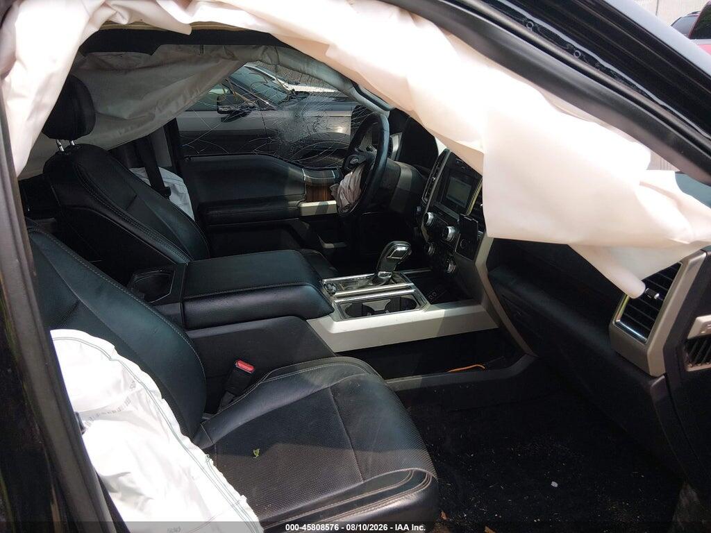 1FTEW1EF0HFA10558 2017 FORD F-150 photo no. 5