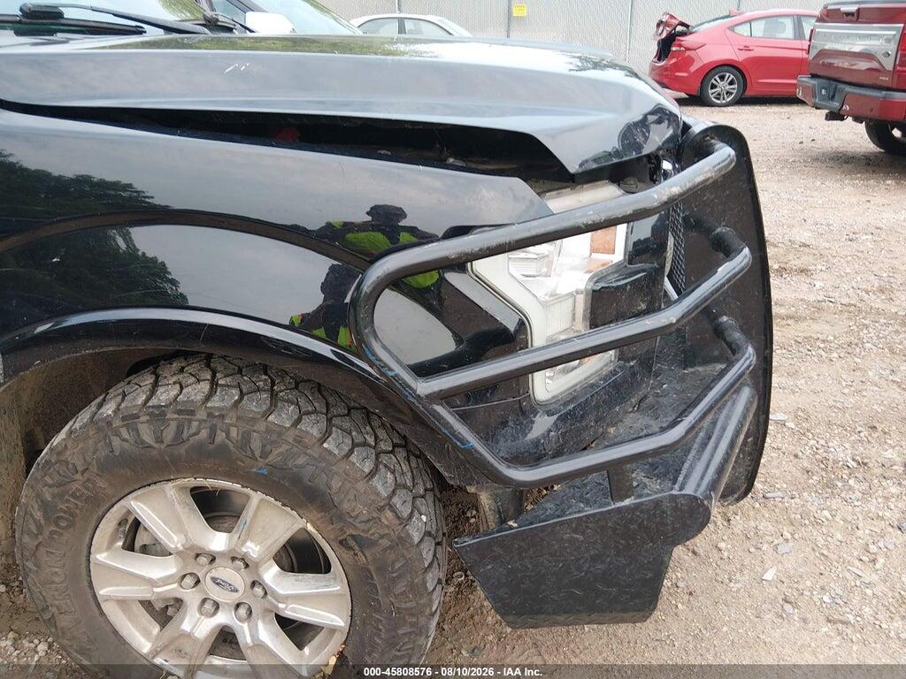 1FTEW1EF0HFA10558 2017 FORD F-150 photo no. 6