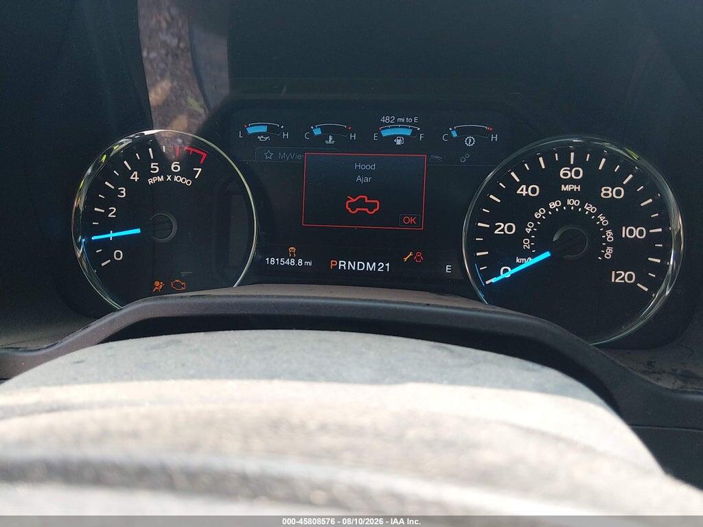 1FTEW1EF0HFA10558 2017 FORD F-150 photo no. 7