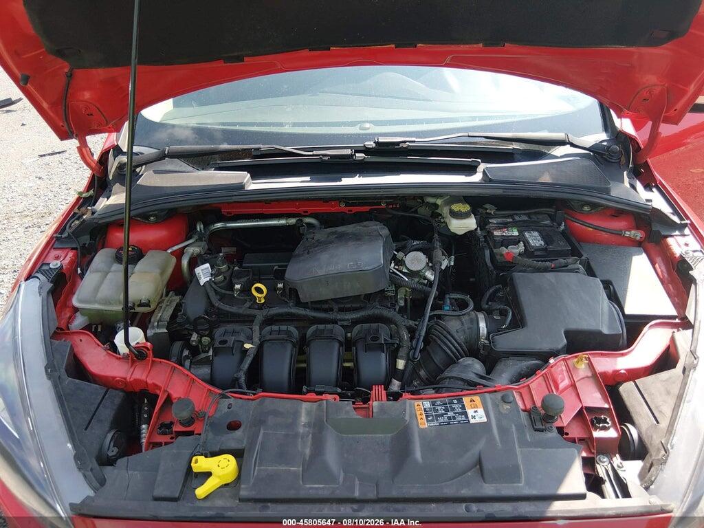 1FADP3M21HL295152 2017 FORD FOCUS photo no. 10