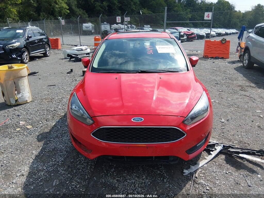 1FADP3M21HL295152 2017 FORD FOCUS photo no. 12