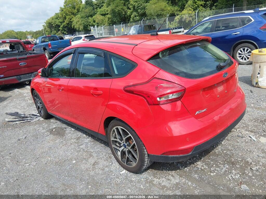 1FADP3M21HL295152 2017 FORD FOCUS photo no. 3