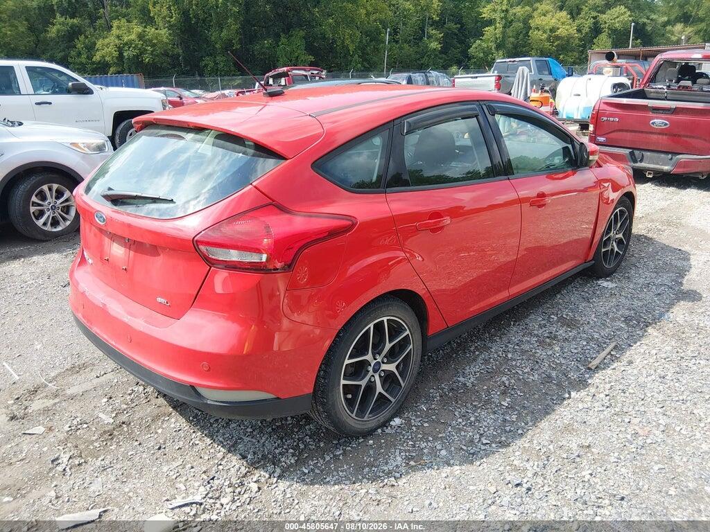1FADP3M21HL295152 2017 FORD FOCUS photo no. 4