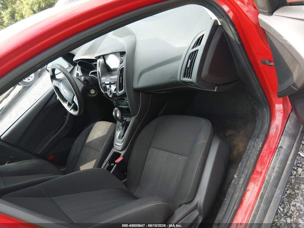 1FADP3M21HL295152 2017 FORD FOCUS photo no. 5