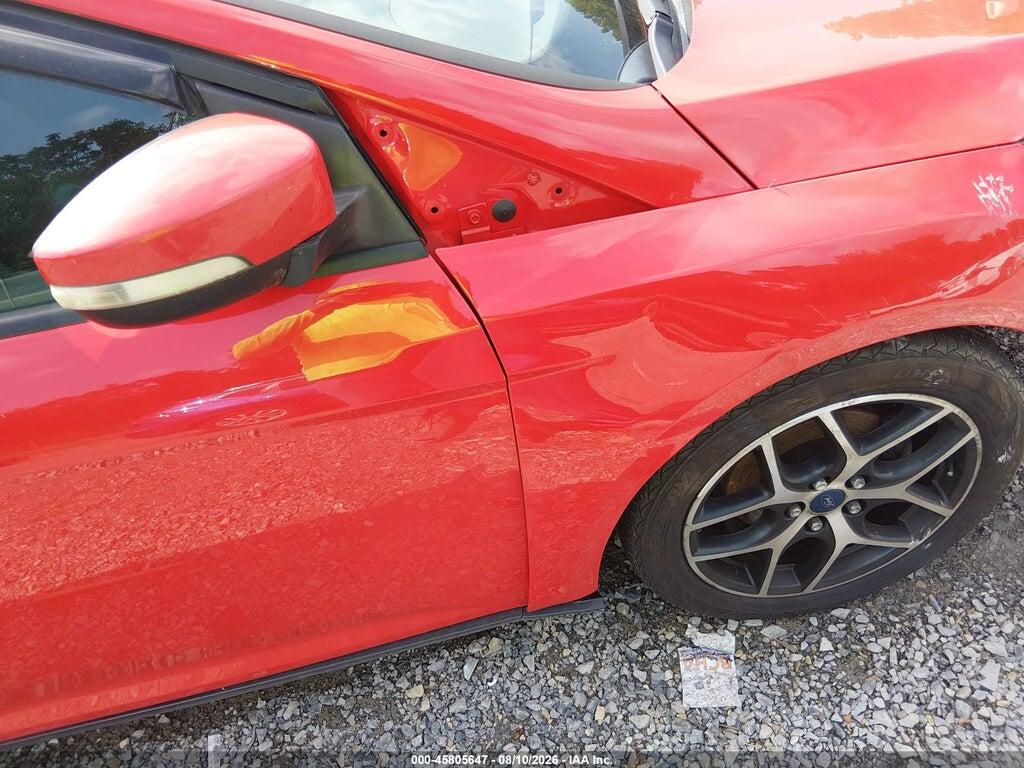 1FADP3M21HL295152 2017 FORD FOCUS photo no. 6