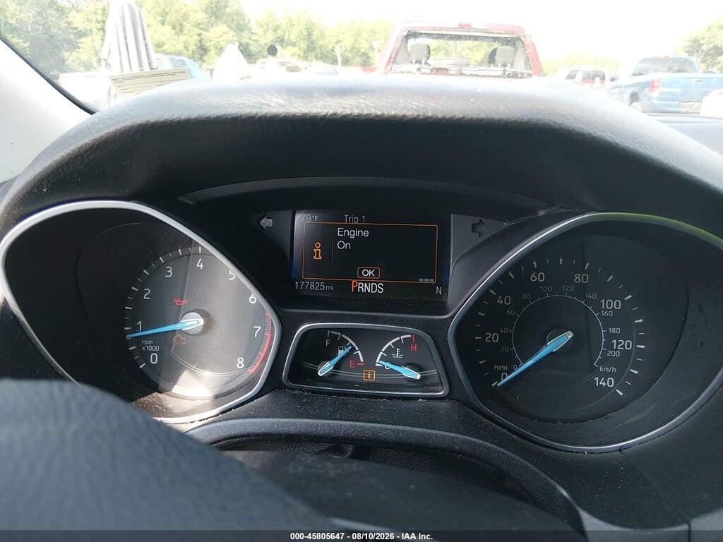 1FADP3M21HL295152 2017 FORD FOCUS photo no. 7