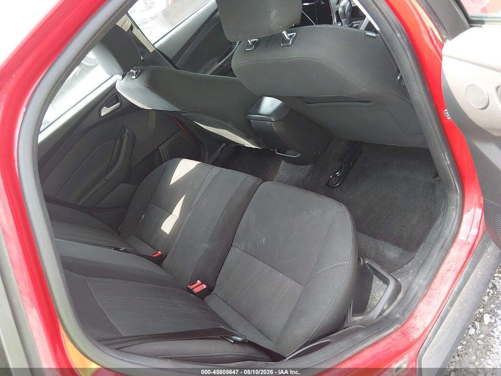 1FADP3M21HL295152 2017 FORD FOCUS photo no. 8