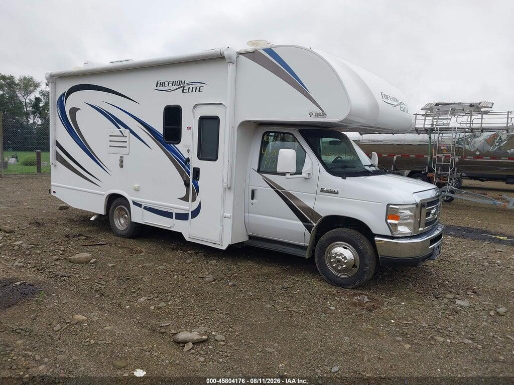 1FDWE3FS9HDC70270 2017 THOR E-350 FREEDOM LITE photo no. 1