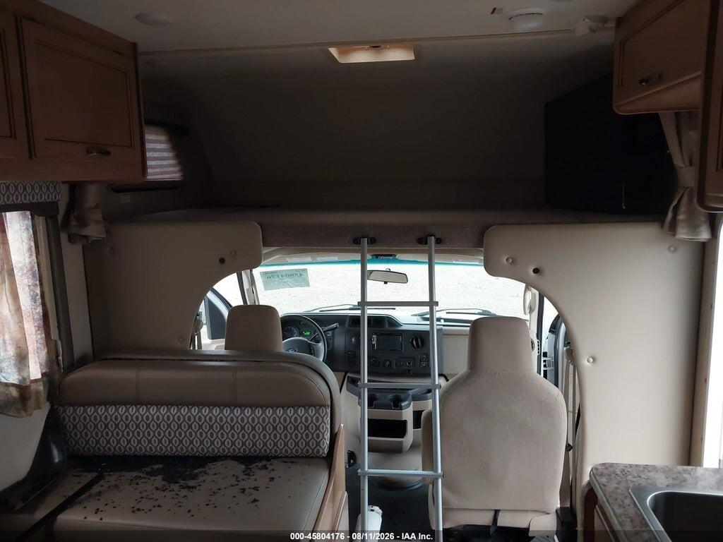 1FDWE3FS9HDC70270 2017 THOR E-350 FREEDOM LITE photo no. 12