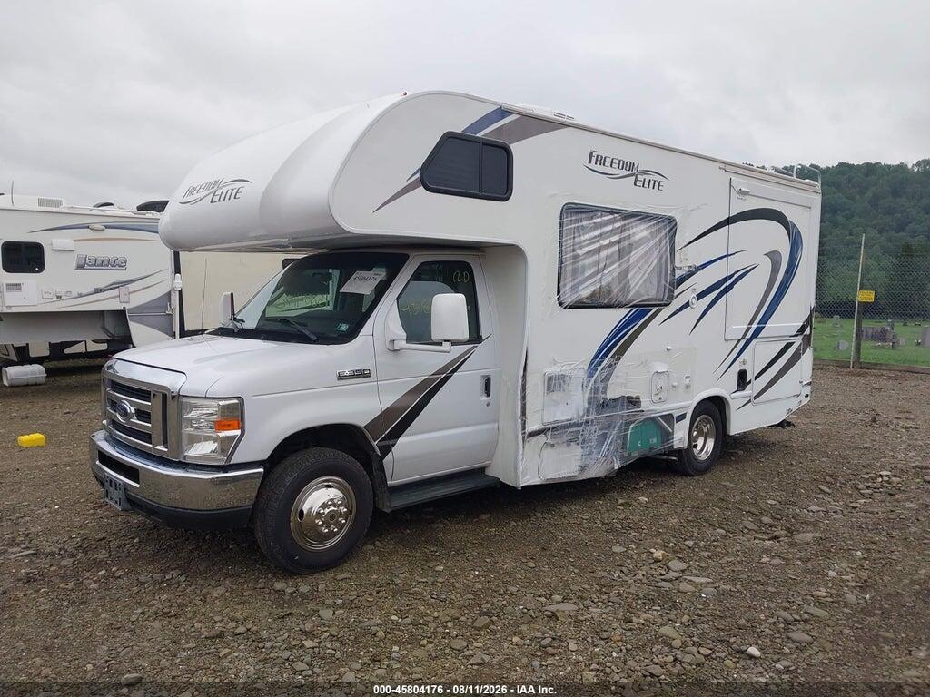 1FDWE3FS9HDC70270 2017 THOR E-350 FREEDOM LITE photo no. 2