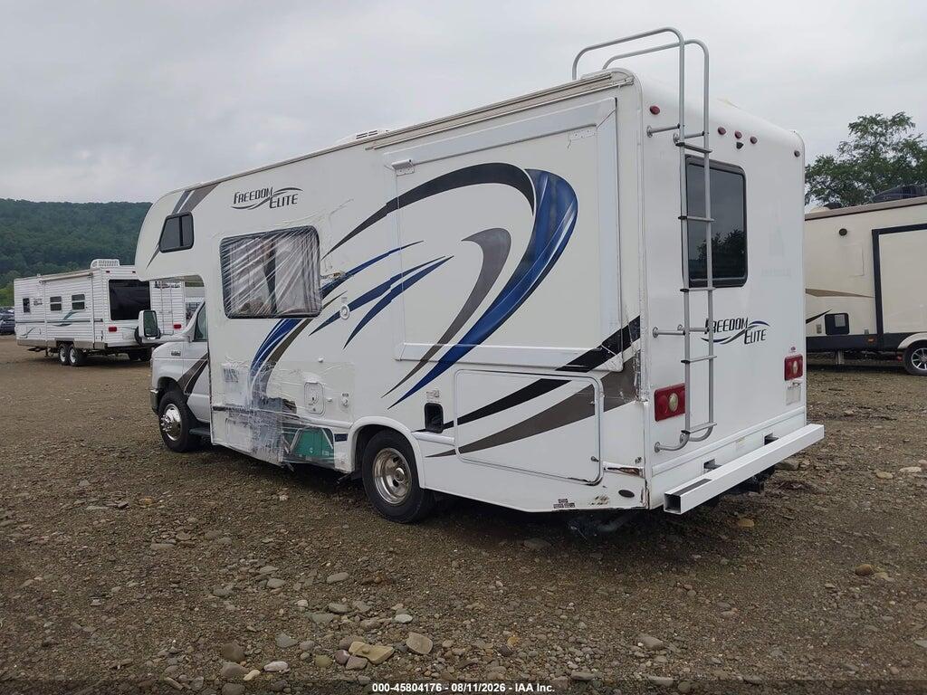 1FDWE3FS9HDC70270 2017 THOR E-350 FREEDOM LITE photo no. 3
