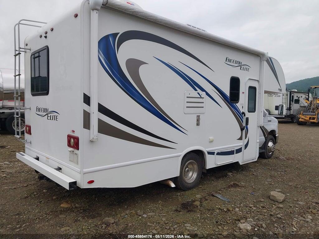 1FDWE3FS9HDC70270 2017 THOR E-350 FREEDOM LITE photo no. 4