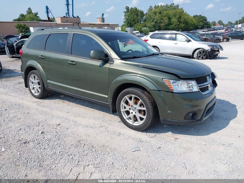 3C4PDCBB0HT516408 2017 DODGE JOURNEY photo no. 1