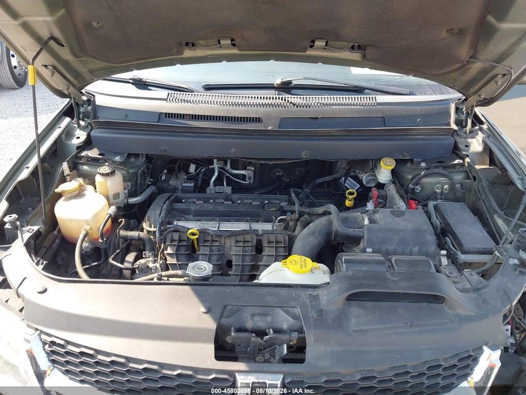 3C4PDCBB0HT516408 2017 DODGE JOURNEY photo no. 10