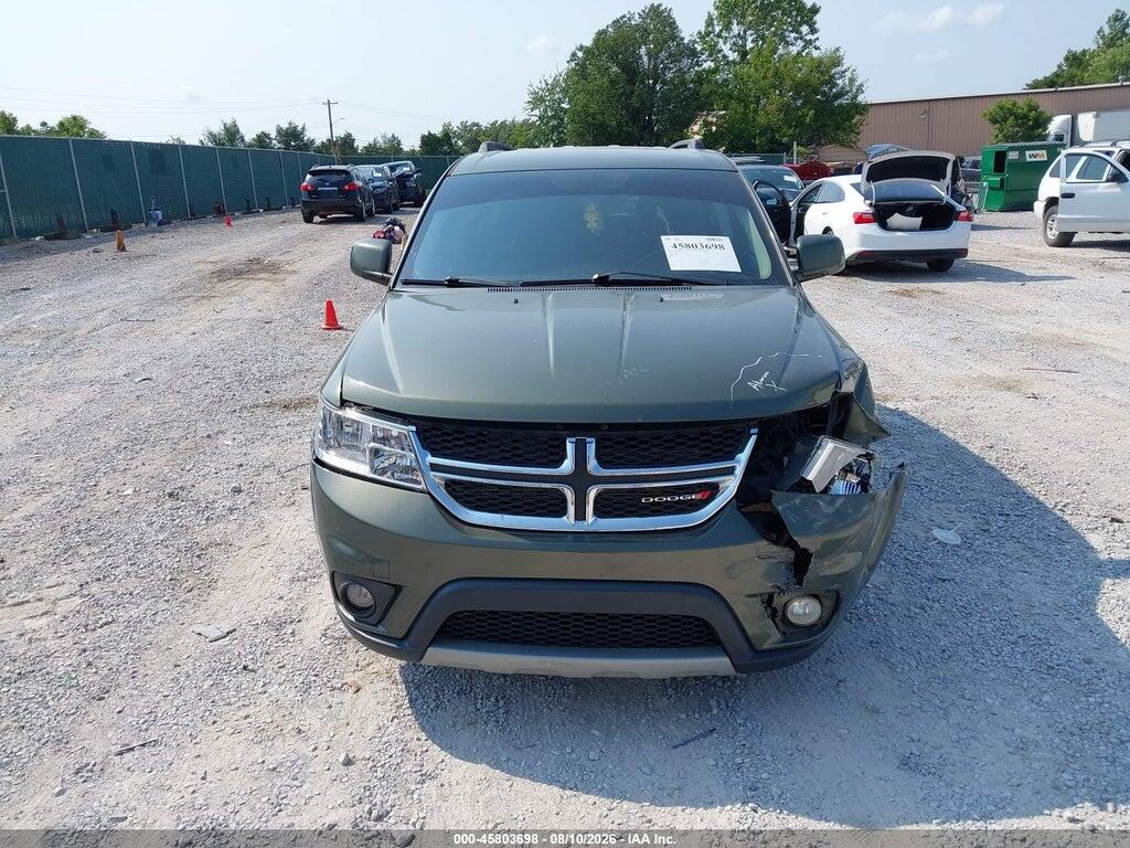 3C4PDCBB0HT516408 2017 DODGE JOURNEY photo no. 12
