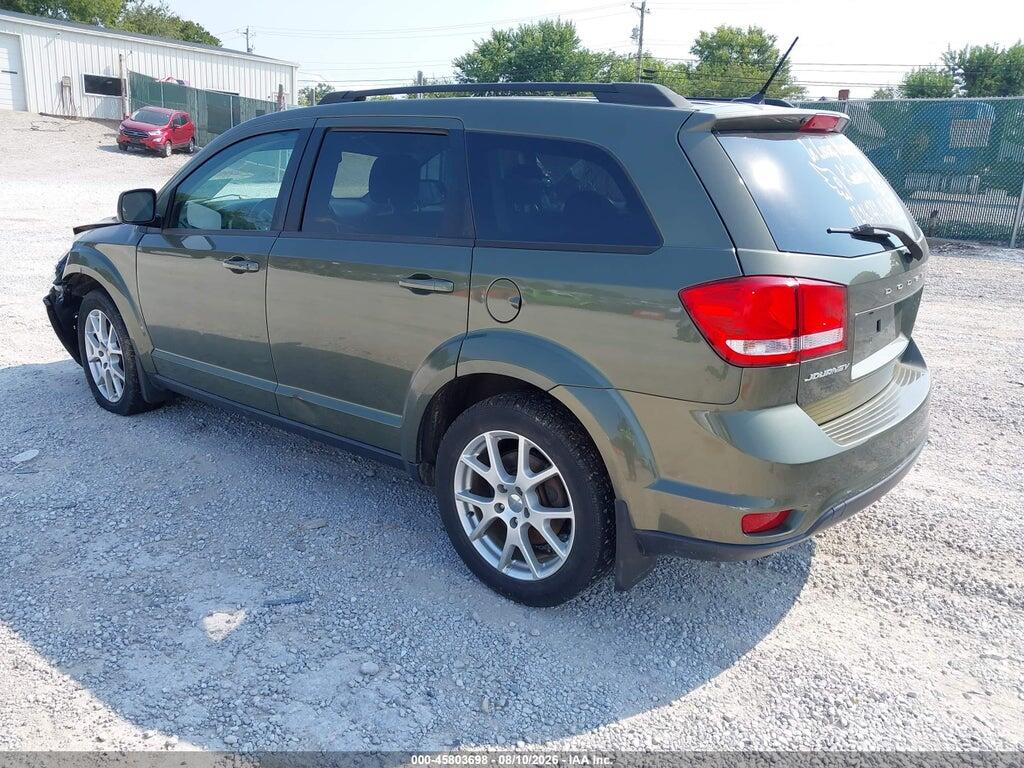 3C4PDCBB0HT516408 2017 DODGE JOURNEY photo no. 3
