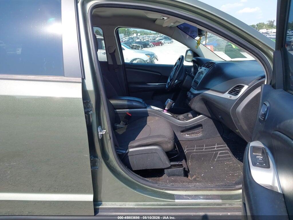 3C4PDCBB0HT516408 2017 DODGE JOURNEY photo no. 5