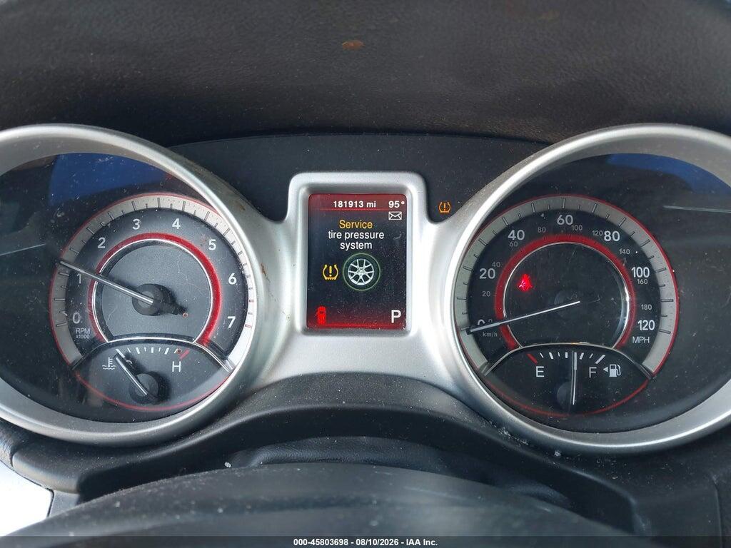 3C4PDCBB0HT516408 2017 DODGE JOURNEY photo no. 7