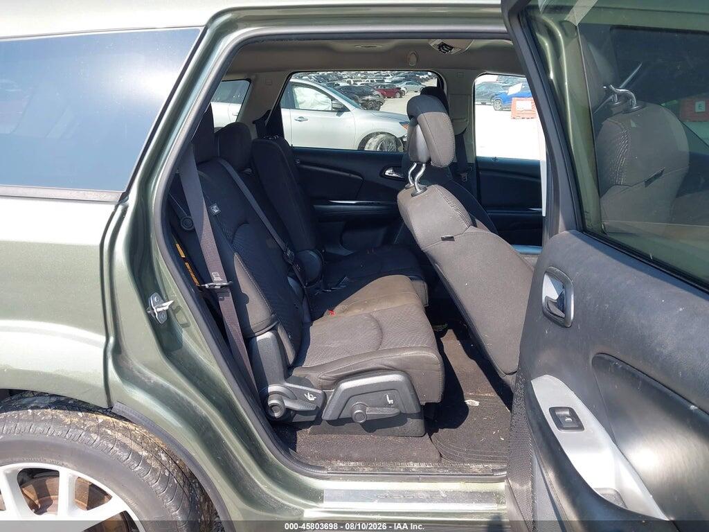 3C4PDCBB0HT516408 2017 DODGE JOURNEY photo no. 8
