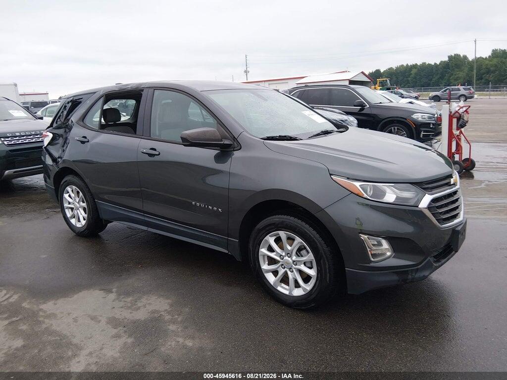 2GNAXREV7J6191814 2018 CHEVROLET EQUINOX photo no. 1