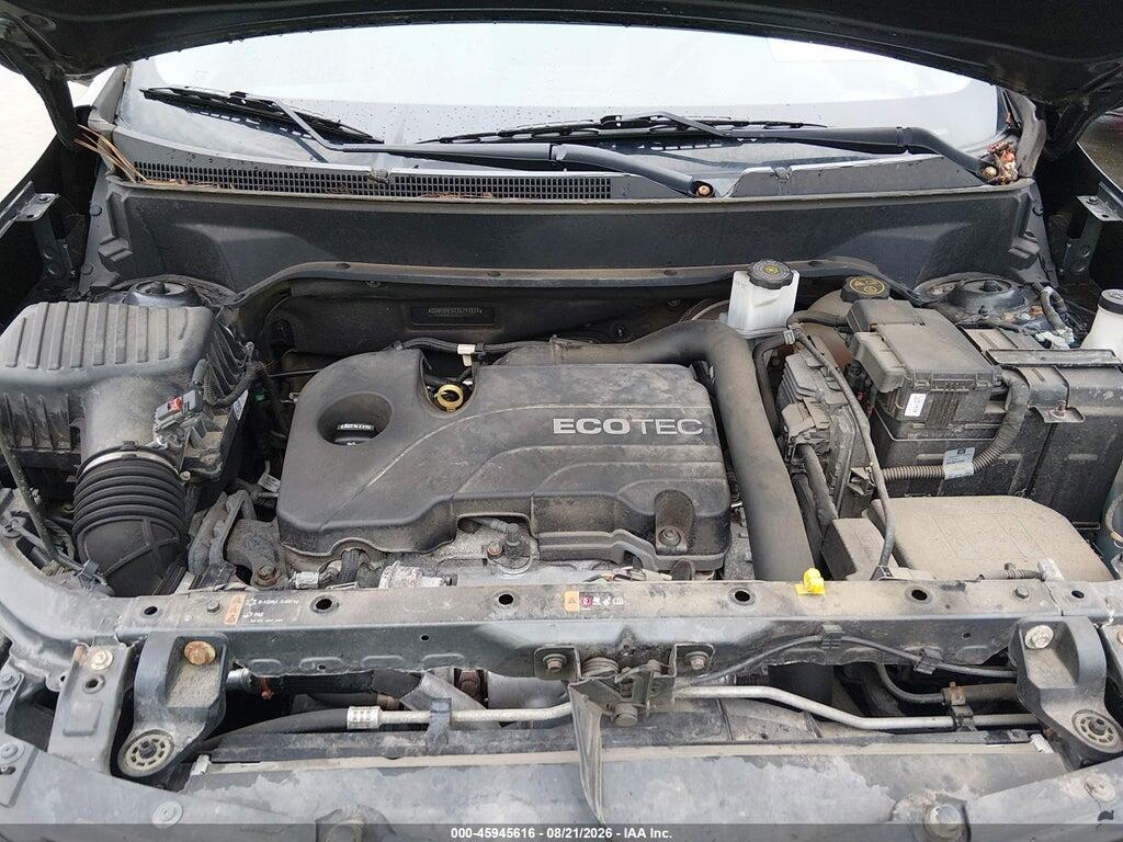 2GNAXREV7J6191814 2018 CHEVROLET EQUINOX photo no. 10