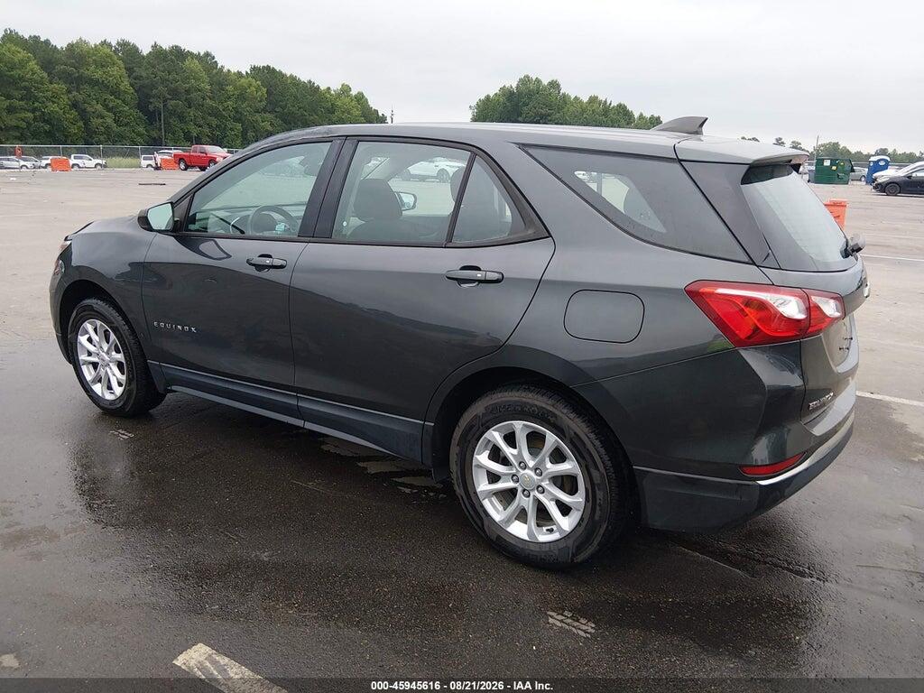 2GNAXREV7J6191814 2018 CHEVROLET EQUINOX photo no. 3