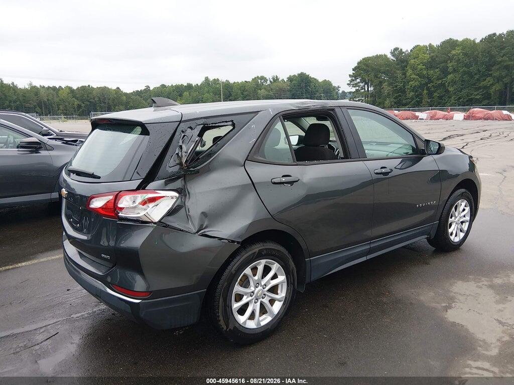 2GNAXREV7J6191814 2018 CHEVROLET EQUINOX photo no. 4