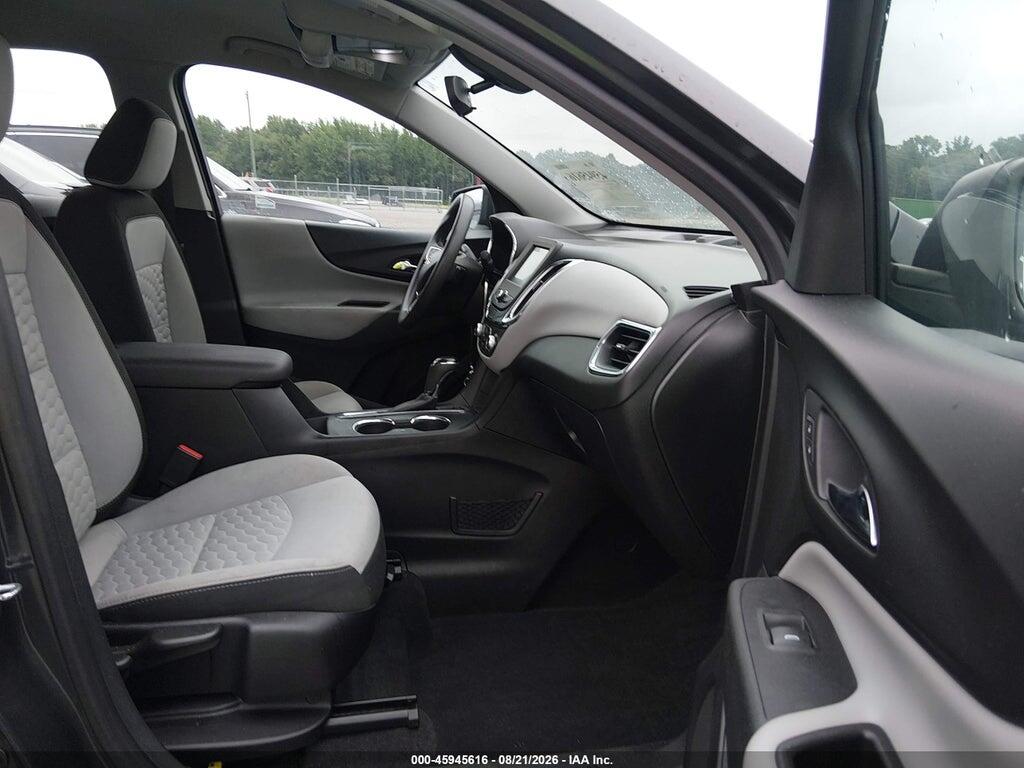 2GNAXREV7J6191814 2018 CHEVROLET EQUINOX photo no. 5