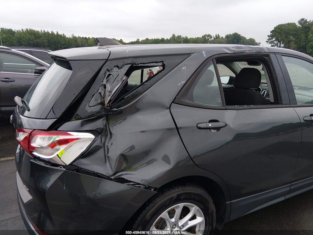 2GNAXREV7J6191814 2018 CHEVROLET EQUINOX photo no. 6